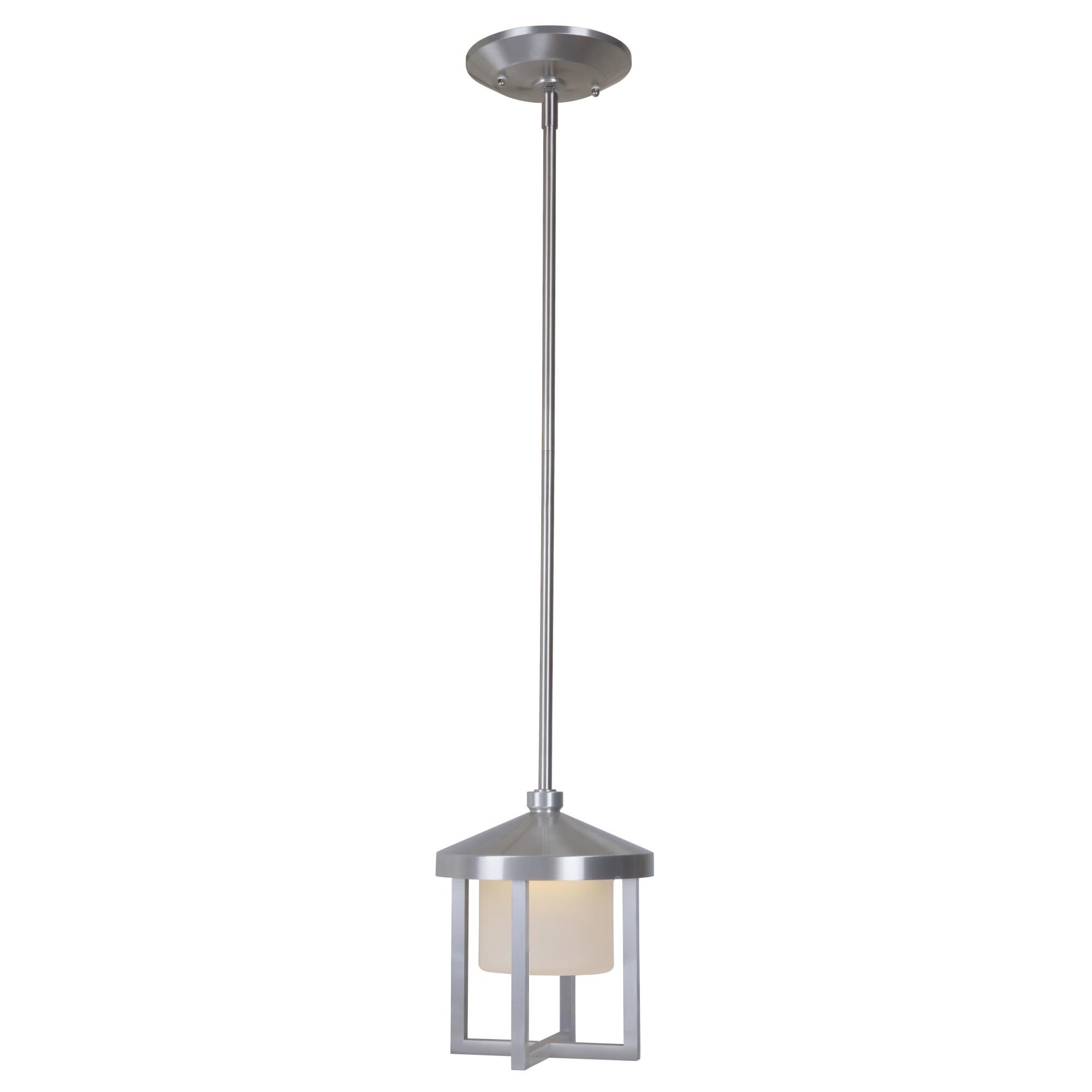 Alta 8 Inch Tall 1 Light LED Outdoor Hanging Lantern by Craftmade